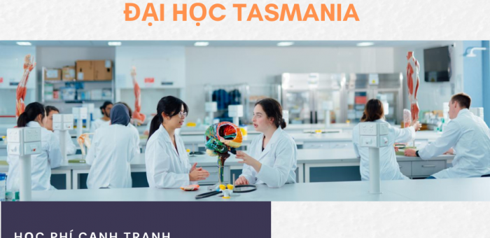 Trở thành Bác sĩ tại Úc với Đại học Tasmania